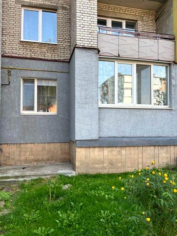 Продається однокімнатна квартира