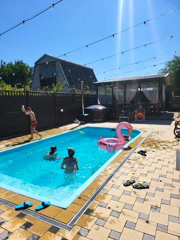 Аренда дома для отдыха