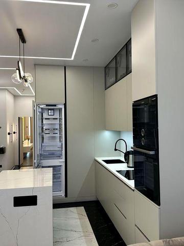 Дизайнерская квартира в жк Элегия Парк| Аркадия