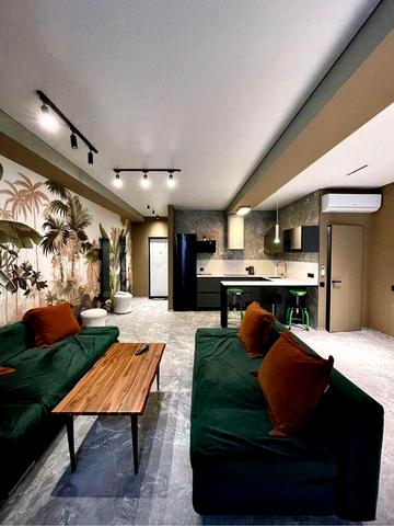 2спальни ЖК Гагарин Плаза Аркадия