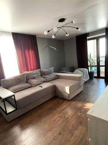 Перша здача двокімнатної квартири по вул.Сірожупанної дивізії 12/1.