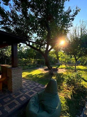 Продаж дачі ЄрмолаЇвка, свій берег річки