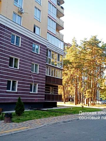 Продам однокомнатную квартиру с кладовкой новострой масаны автономка ЖК Парковий