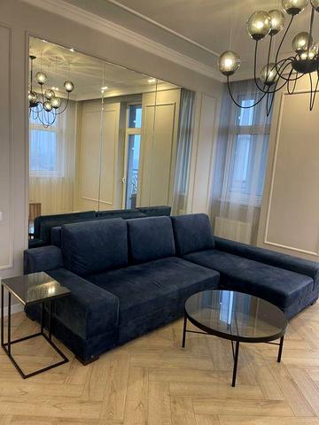 Поділ, ЖК Spas Sky, вул. Спаська, 35, стильна квартира 80 кв.м