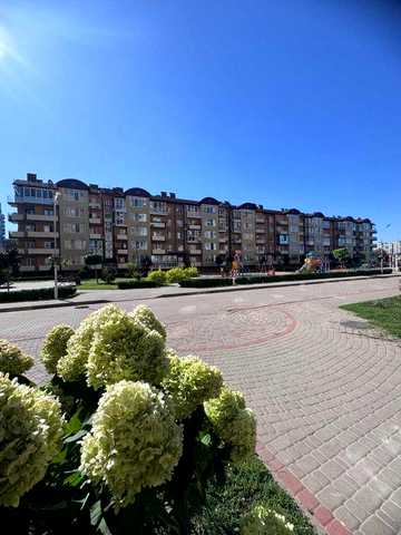 Простора 3-к квартира з панорамними вікнами в ЖК «Фаворит», 109 м² ЖК Фаворит