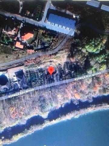 Космічна вул.