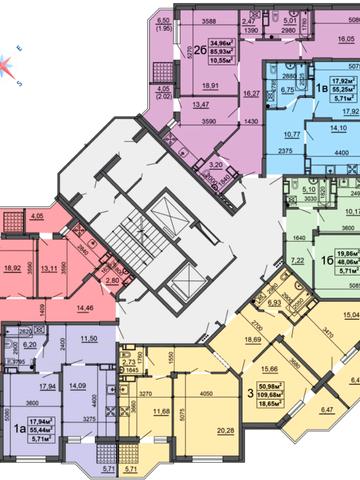 Смілянська вул., 48