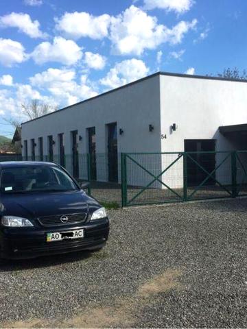 Будинок в центральній частині м. Іршава
