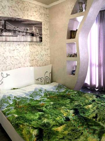 3-кімнатна двоярусна квартира в ЖК Французький квартал ЖК Французький квартал