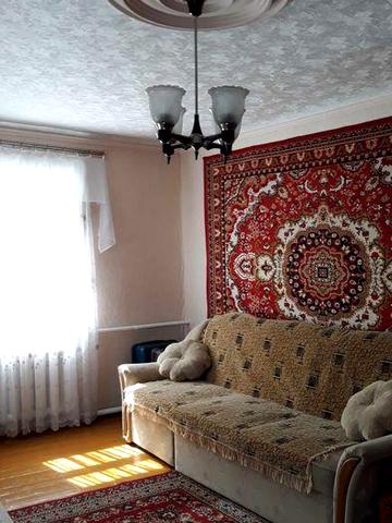 Цегляний будинок у с. Макухівка (Полтава)