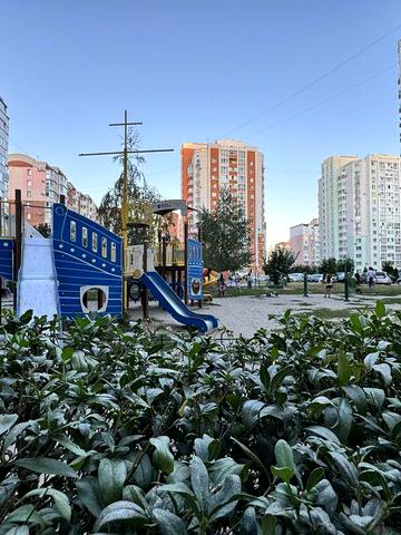 Новобудова Бідного 16 Левада -  93 м2