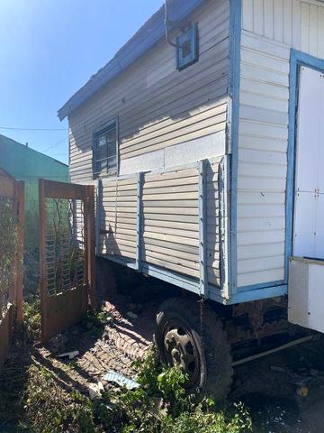 Будинок на колесах