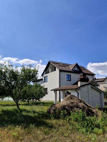 Продаж будинку в м. Обухів, р-н Дзюбівка