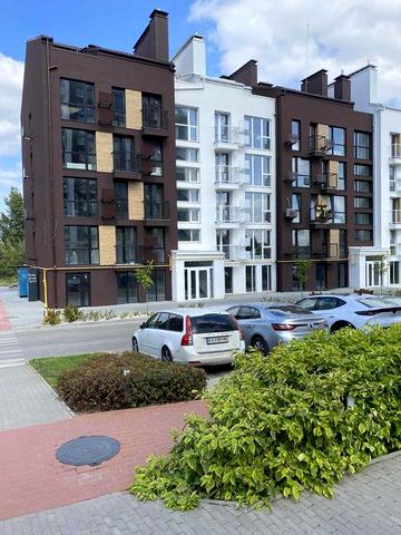 Однокімнатна квартира ЖК Білий Шоколад =Центр=