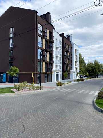 Однокімнатна квартира ЖК Білий Шоколад =Центр=
