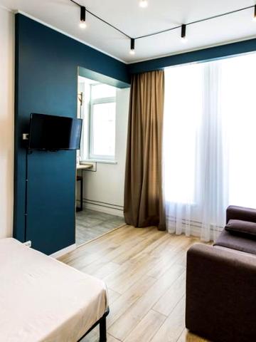 Компактное жилье