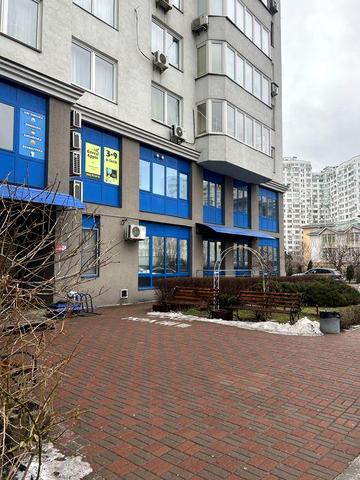 Без %,4кiмн, 148 кв м  вул Чавдар-м Осокорки 5 хв пішки