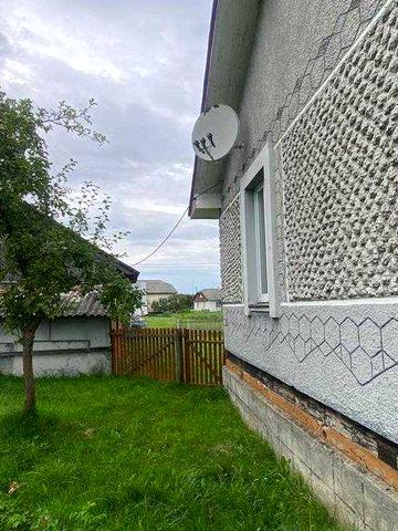 Будинок с.Нижній Струтин