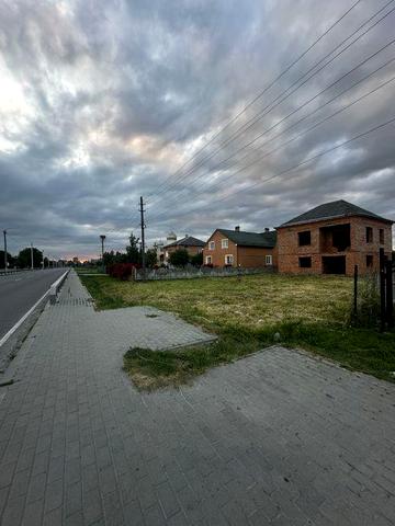 Продам недобудовану новобудову недалеко від Львова