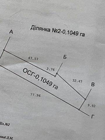 Чуднів, Житомирський, Житомирська область 4500 USD