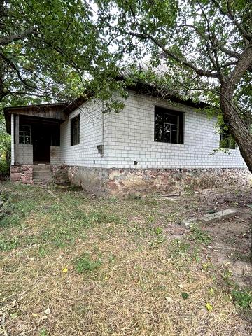 Недобудований будинок