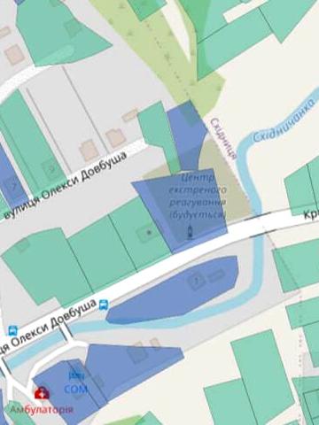 Кропивницька вул., 43