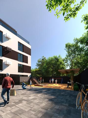 Володимира Стельмаха вул. (Курчатова), 70б