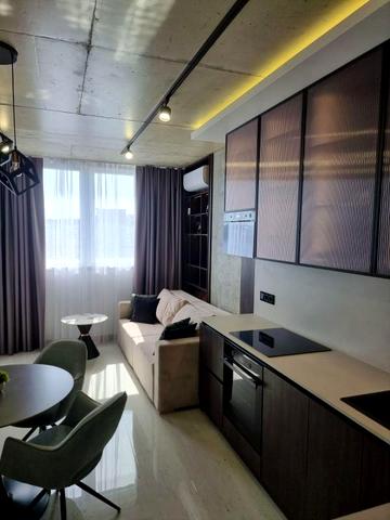 Квартира в новостройке