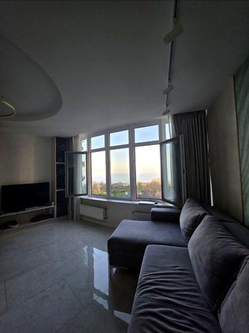 2-кімнатна квартира в 45 Перлина, панорама моря