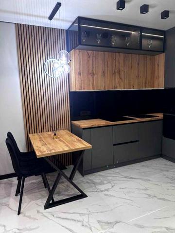 ЖК SEVEN Кухня-студія + спальня Метро Осокорки RIVER MALL