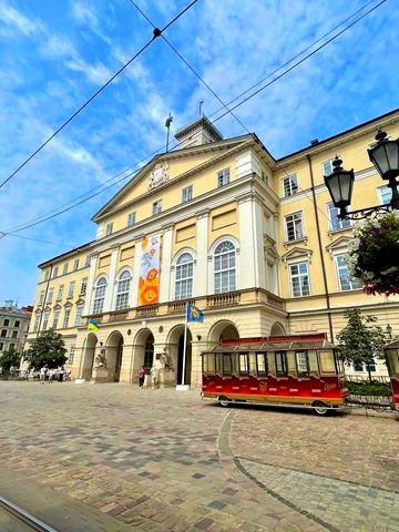 Руська вул., 3
