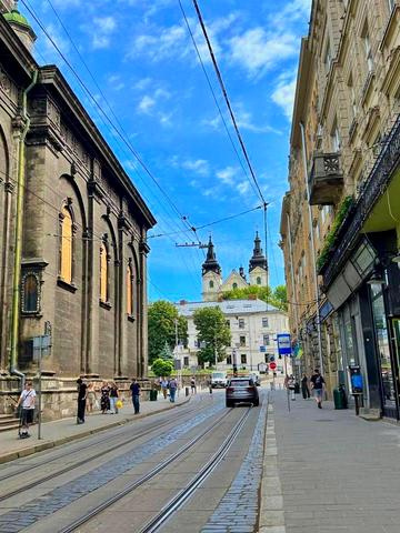 Руська вул., 3