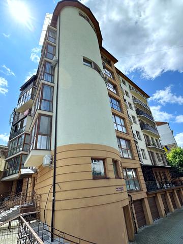 Йосипа Коциловського вул., 13