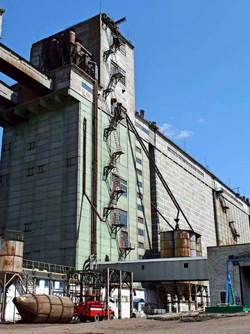 Промислова вул., 2