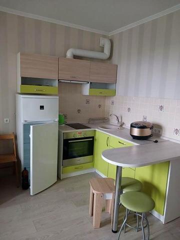 Здається  1-но кімнатна в  м. Українка.