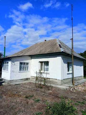 Продам будинок із земельною ділянкою в с. Требухів