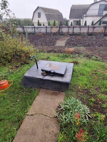 Участок 15 соток с домом.