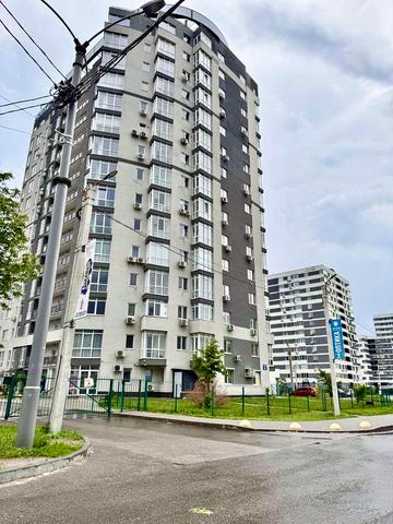 Петра Григоренка просп. (Маршала Жукова), 2ж