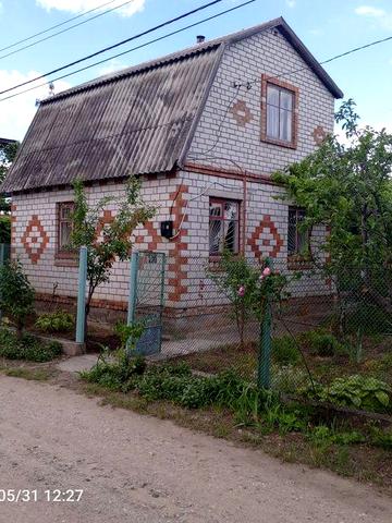 Дача с гаражом в Старой Богдановке СВТ "Черноморец"