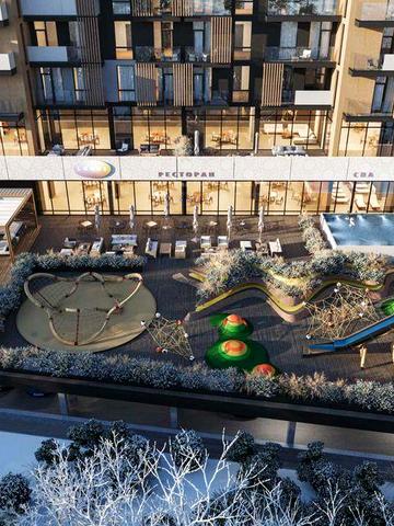 Продаж квартири в ЖК Logos Home Apartment ЖК Logos Home Apartment