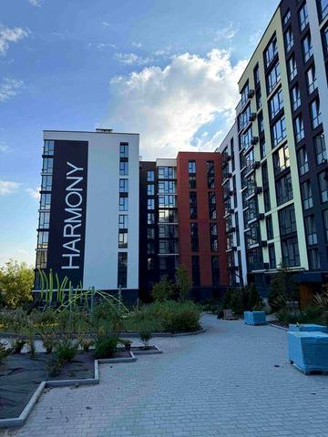 Велика 1к в сучасному та красивому будинку, ЖК Гармонія ID40516