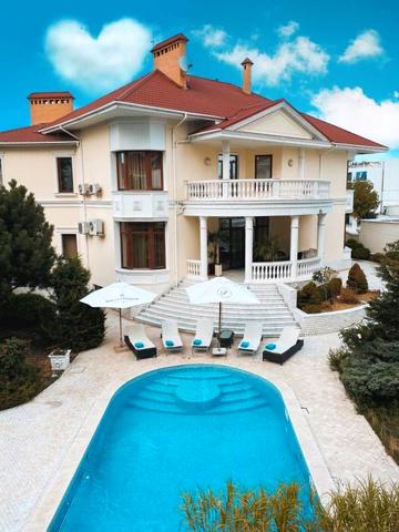 Villa le Premier Maestro Odesa