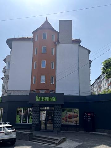 Вербицького вул., 14