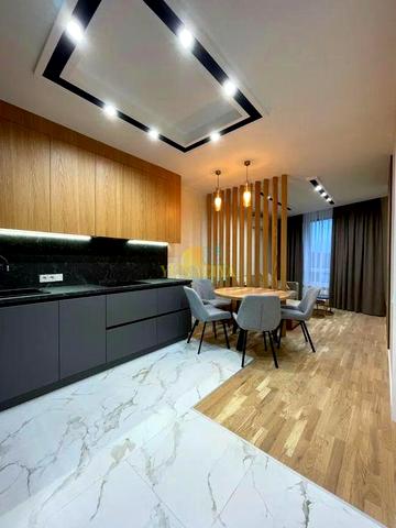 2-к ЖК «White Lines», просп. Голосеевский 76 с видом на парк! Без %!