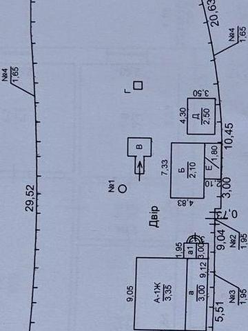 Продам Приватний Будинок 67 кв.м СМТ. Немішаєве 11,64соток. ГАЗ /Вода