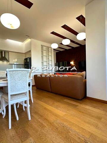 Довгострокова оренда 2к Квартира Гусенка вулиця ЖК Феодосийский