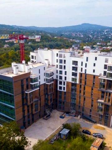 Продаж новобудови 63м ЖК Янтарний