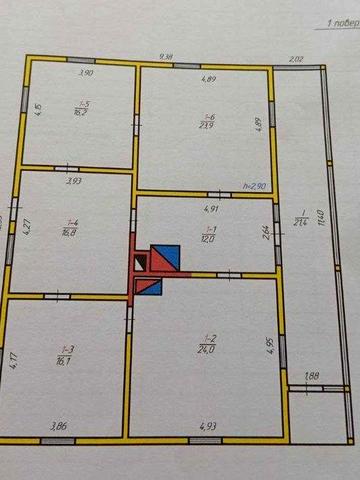 Будинок Верхнє Висоцьке