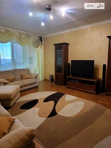 Довгострокова оренда 3к Квартира Кричевського вулиця