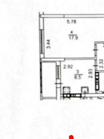 Без %, проспект Червоної калини(маяковського) 70, свіжий будинок з м